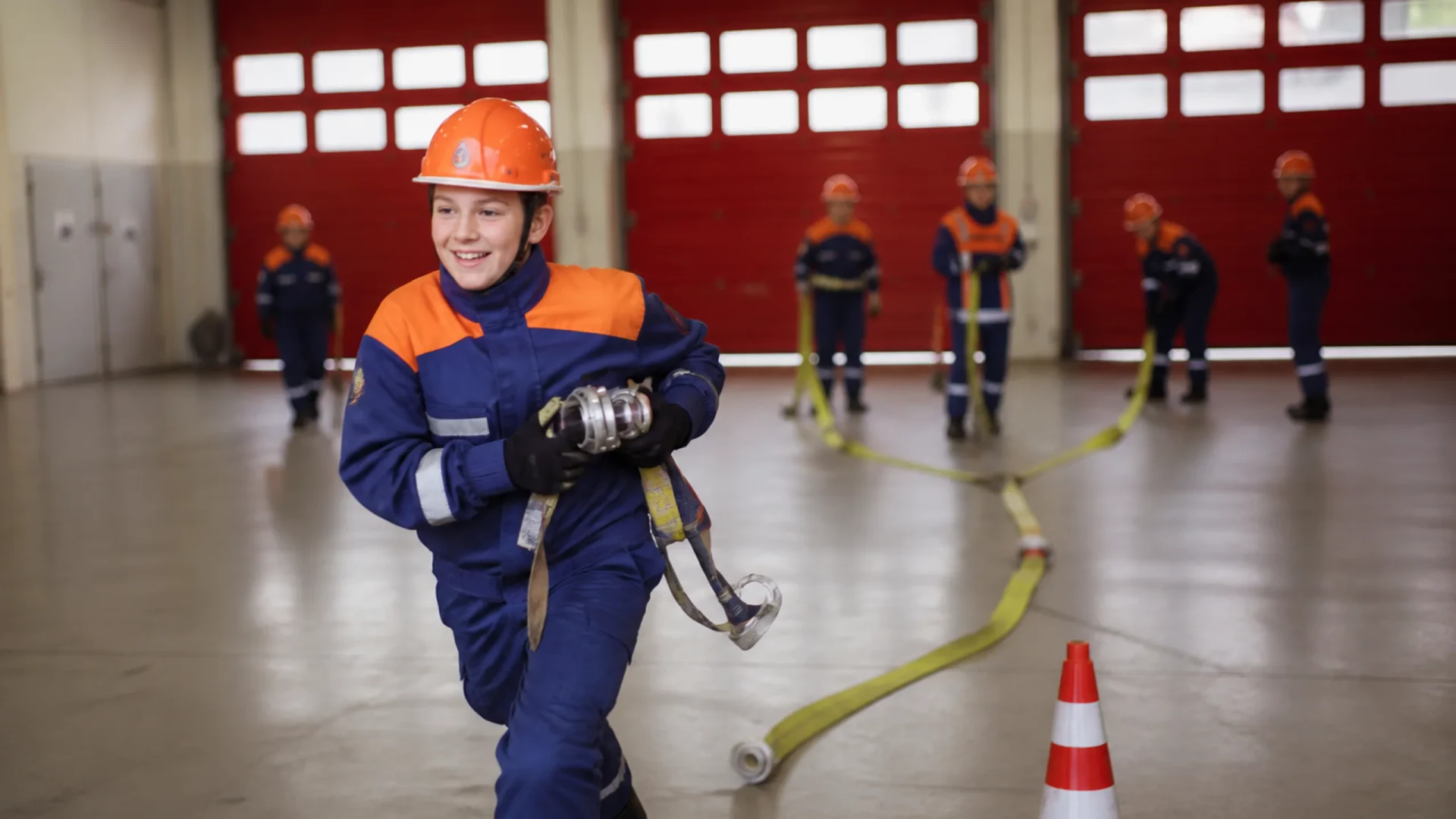 Jugendfeuerwehr Karlsruhe – Abteilung Grünwinkel