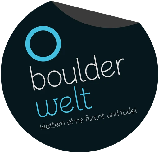 Logo von Boulderwelt Karlsruhe